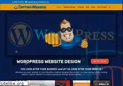 Sites similar to captainwebsite.net