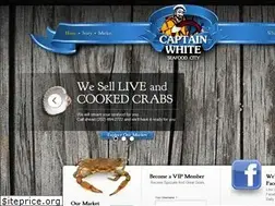 Sites similar to captainwhitesseafood.com