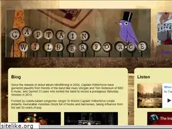 Sites similar to captainwilberforce.com