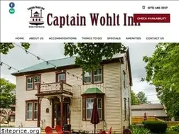 Sites similar to captainwohltinn.com
