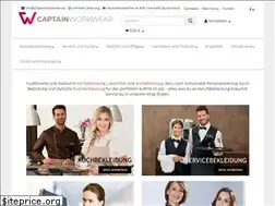 Sites similar to captainworkwear.de