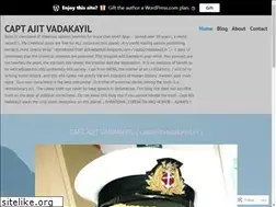 Sites similar to captajitvadakayil.in