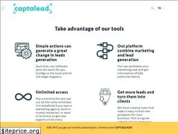 Sites similar to captalead.com