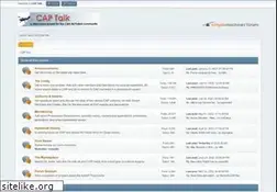 Sites similar to captalk.net