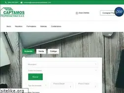 Sites similar to captamospropiedadraiz.com