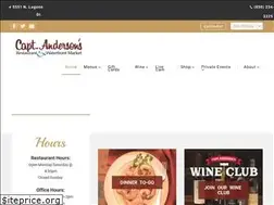 Sites similar to captandersons.com