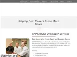 Sites similar to captarget.com