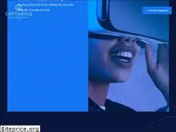 Sites similar to captarius.com