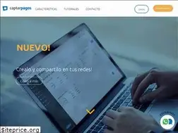 Sites similar to captarpagos.com