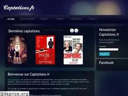 Sites similar to captations.fr