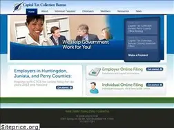 Sites similar to captax.com