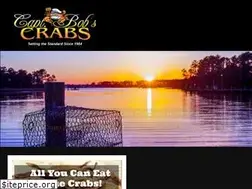 Sites similar to captbobscrabs.com