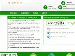 Sites similar to captcha.com.vn