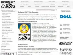 Sites similar to captcha.com