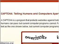 Sites similar to captcha.net