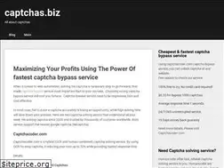 Sites similar to captchas.biz