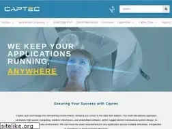 Sites similar to captec-group.com