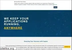 Sites similar to captec.co.uk