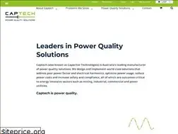Sites similar to captech.com.au