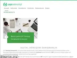 Sites similar to capteknoloji.com.tr