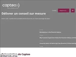 Sites similar to capteo.com