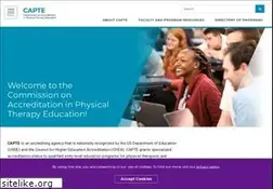 Sites similar to capteonline.org