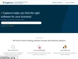 Sites similar to capterra.ae
