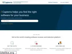 Sites similar to capterra.co.za