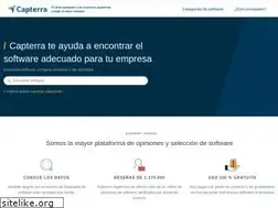Sites similar to capterra.com.ar
