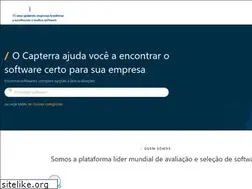 Sites similar to capterra.com.br