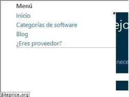Sites similar to capterra.es