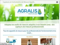 Sites similar to capteurs-et-mesures-agralis.com