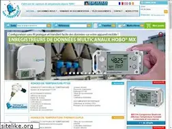 Sites similar to capteurs.fr