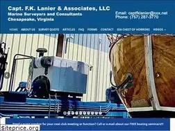 Sites similar to captfklanier.com