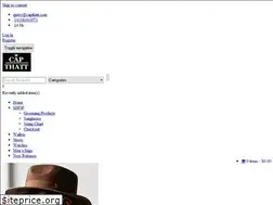 Sites similar to capthatt.com