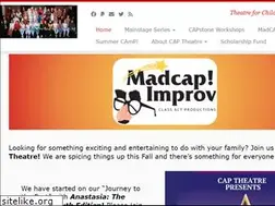 Sites similar to captheatre.org