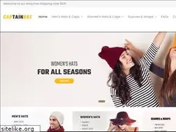 Sites similar to captianshat.com