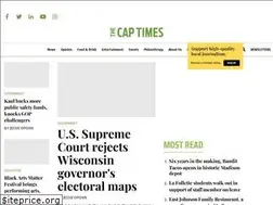 Sites similar to captimes.com
