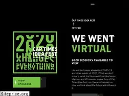 Sites similar to captimesideafest.com
