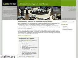 Sites similar to captimizer.de