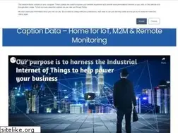 Sites similar to captiondata.com