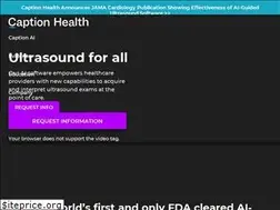 Sites similar to captionhealth.com