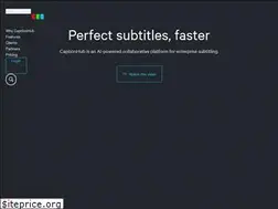 Sites similar to captionhub.com