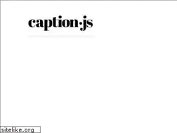 Sites similar to captionjs.com