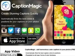 Sites similar to captionmagic.net