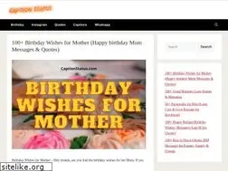 Sites similar to captionstatus.com