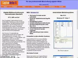Sites similar to captionwriter.de