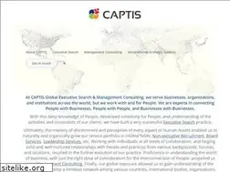 Sites similar to captis.com