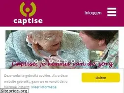 Sites similar to captise.nl