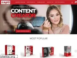 Sites similar to captistudio.com